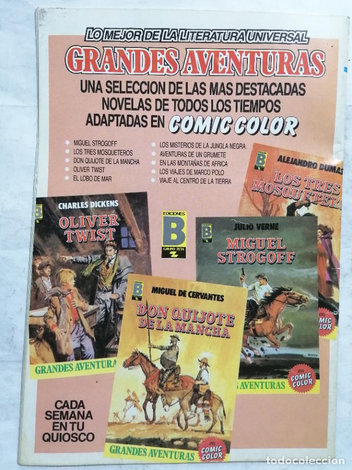 C&oacute;mics: EL CAPITAN TRUENO, N&ordm; 38 EDICION HISTORICA - Foto 2