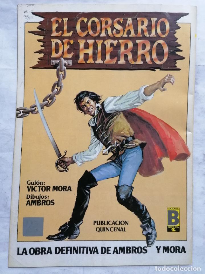 C&oacute;mics: EL CAPITAN TRUENO, N&ordm; 40 EDICION HISTORICA - Foto 2