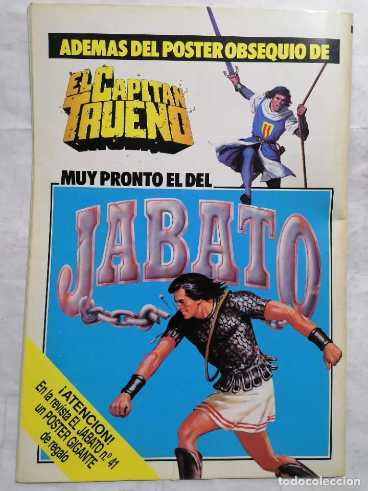 C&oacute;mics: EL CAPITAN TRUENO, N&ordm; 50 EDICION HISTORICA - Foto 2