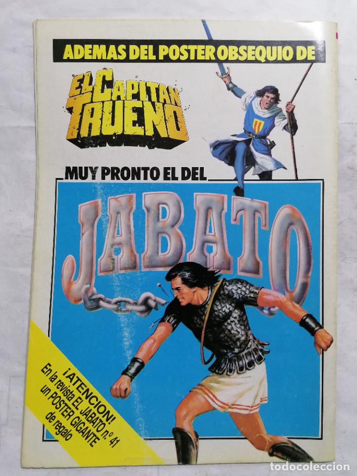 C&oacute;mics: EL CAPITAN TRUENO, N&ordm; 52 EDICION HISTORICA - Foto 2