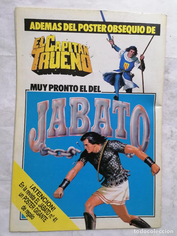C&oacute;mics: EL CAPITAN TRUENO, N&ordm; 53 EDICION HISTORICA - Foto 2