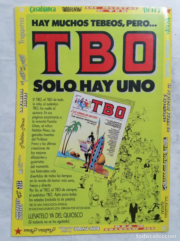 C&oacute;mics: EL CAPITAN TRUENO, N&ordm; 55 EDICION HISTORICA - Foto 2