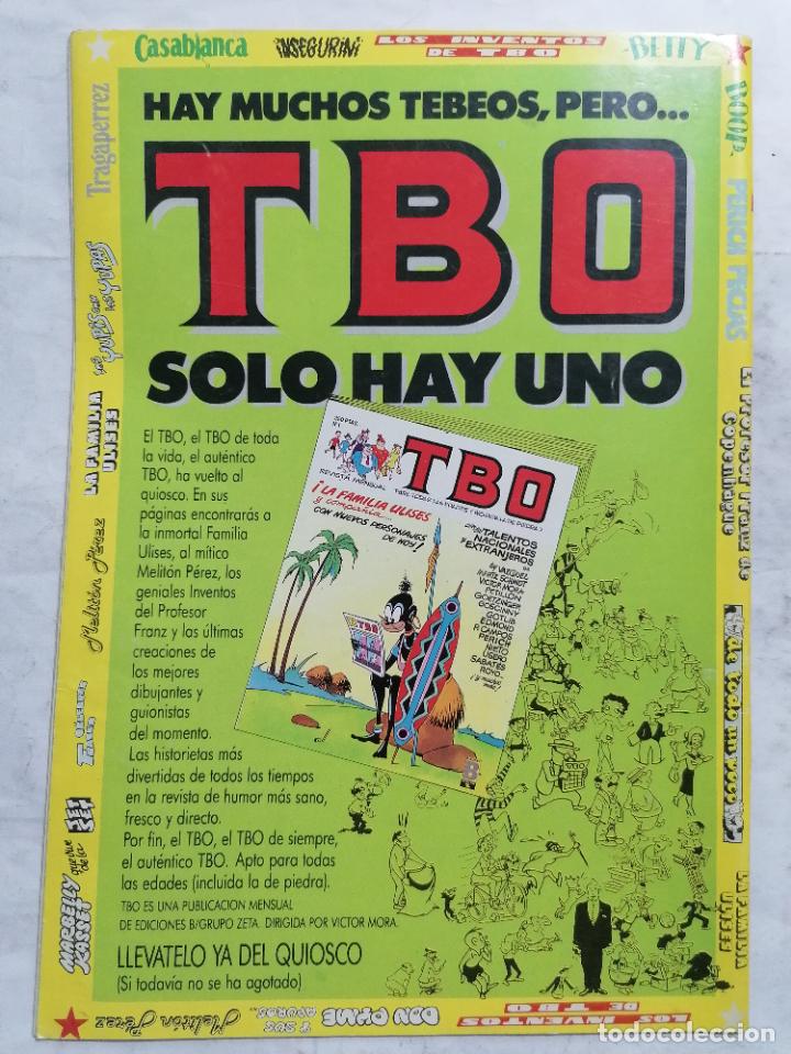 C&oacute;mics: EL CAPITAN TRUENO, N&ordm; 56 EDICION HISTORICA - Foto 2