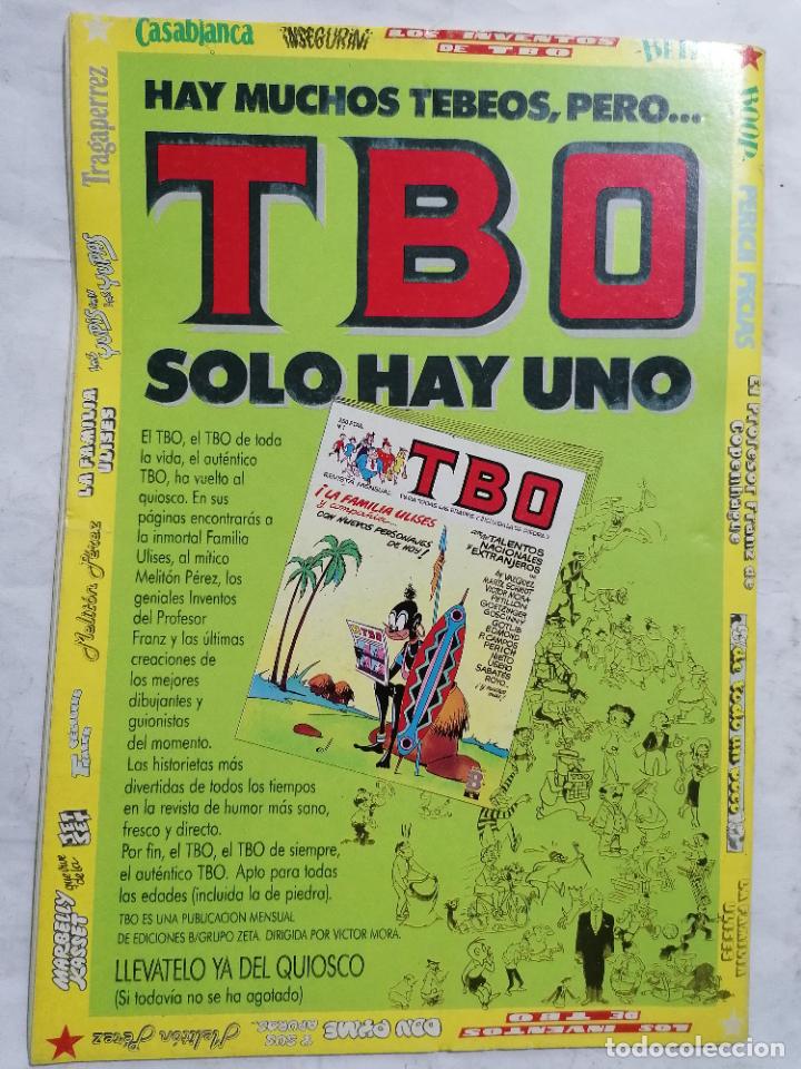 C&oacute;mics: EL CAPITAN TRUENO, N&ordm; 57 EDICION HISTORICA - Foto 2