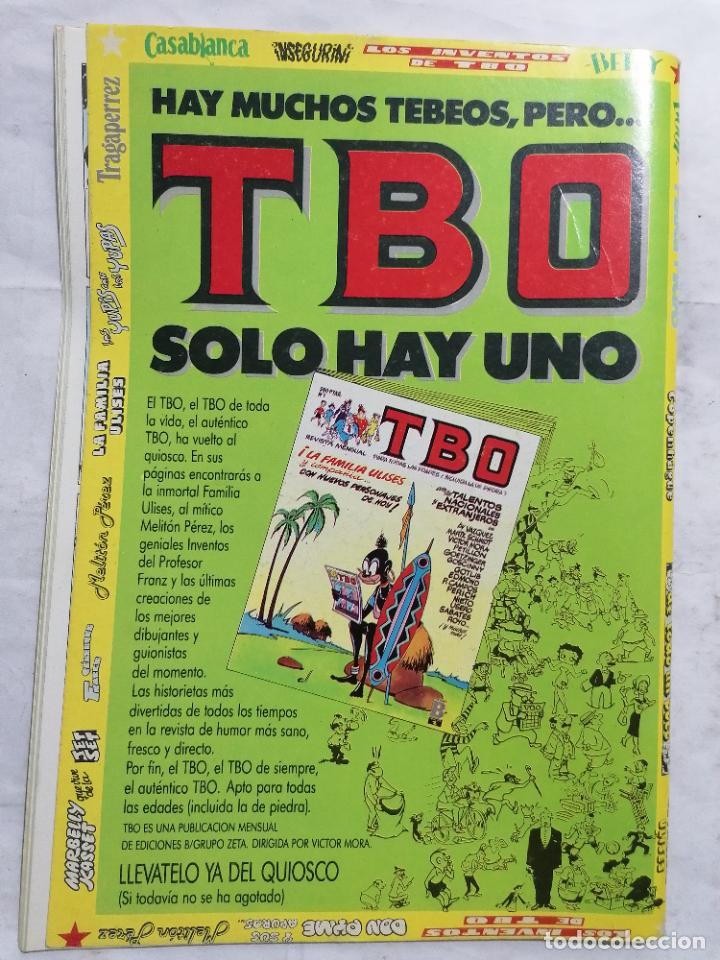 C&oacute;mics: EL CAPITAN TRUENO, N&ordm; 58 EDICION HISTORICA - Foto 2