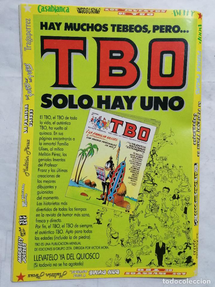 C&oacute;mics: EL CAPITAN TRUENO, N&ordm; 59 EDICION HISTORICA - Foto 2