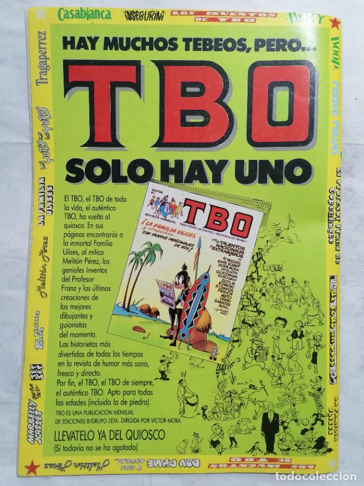 C&oacute;mics: EL CAPITAN TRUENO, N&ordm; 60 EDICION HISTORICA - Foto 2