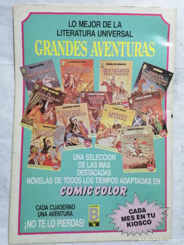 C&oacute;mics: EL CAPITAN TRUENO, N&ordm; 63 EDICION HISTORICA - Foto 2
