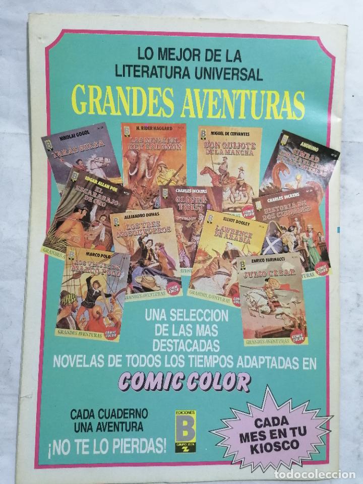 C&oacute;mics: EL CAPITAN TRUENO, N&ordm; 64 EDICION HISTORICA - Foto 2