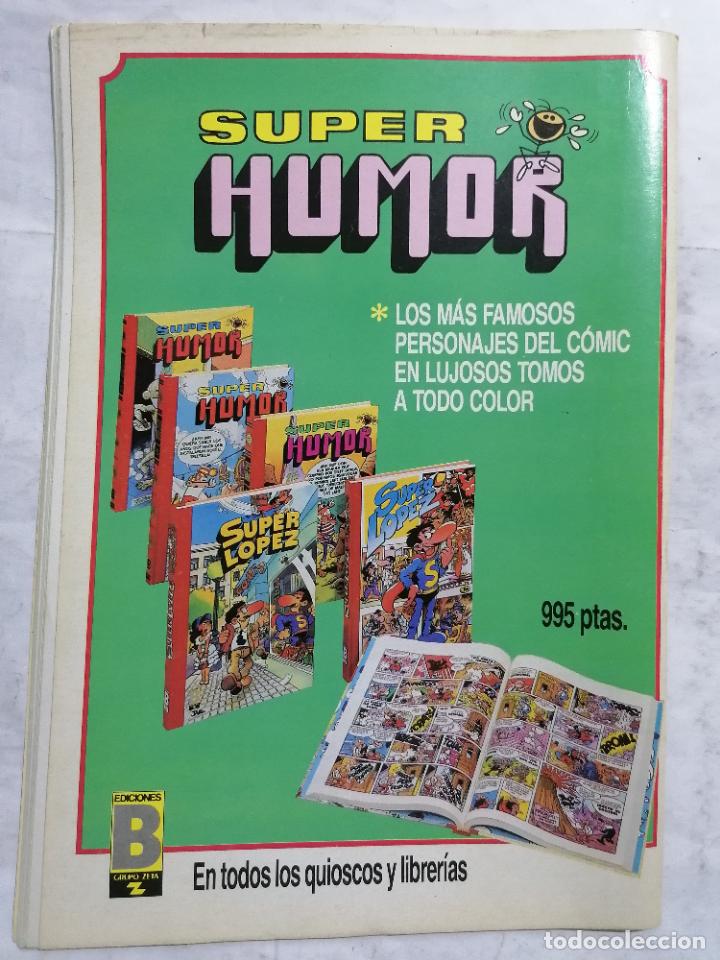 C&oacute;mics: EL CAPITAN TRUENO, N&ordm; 93 EDICION HISTORICA - Foto 2