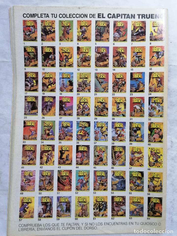 C&oacute;mics: EL CAPITAN TRUENO, N&ordm; 96 EDICION HISTORICA - Foto 2