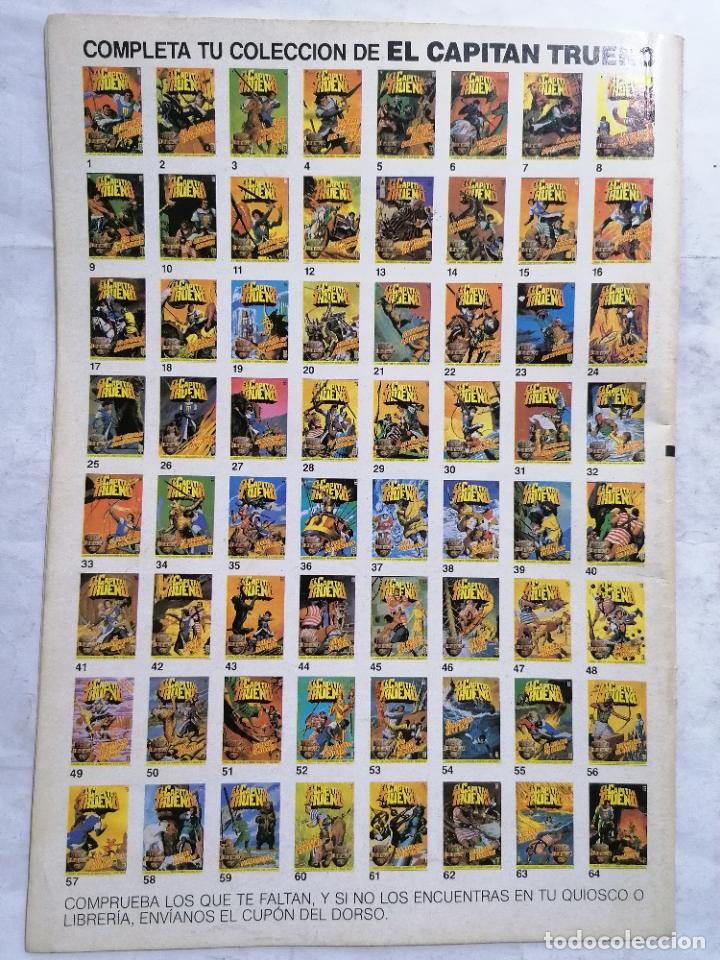 C&oacute;mics: EL CAPITAN TRUENO, N&ordm; 98 EDICION HISTORICA - Foto 2