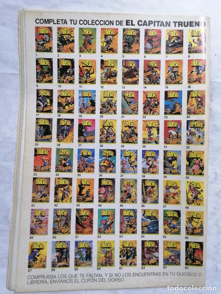 C&oacute;mics: EL CAPITAN TRUENO, N&ordm; 100 EDICION HISTORICA - Foto 2