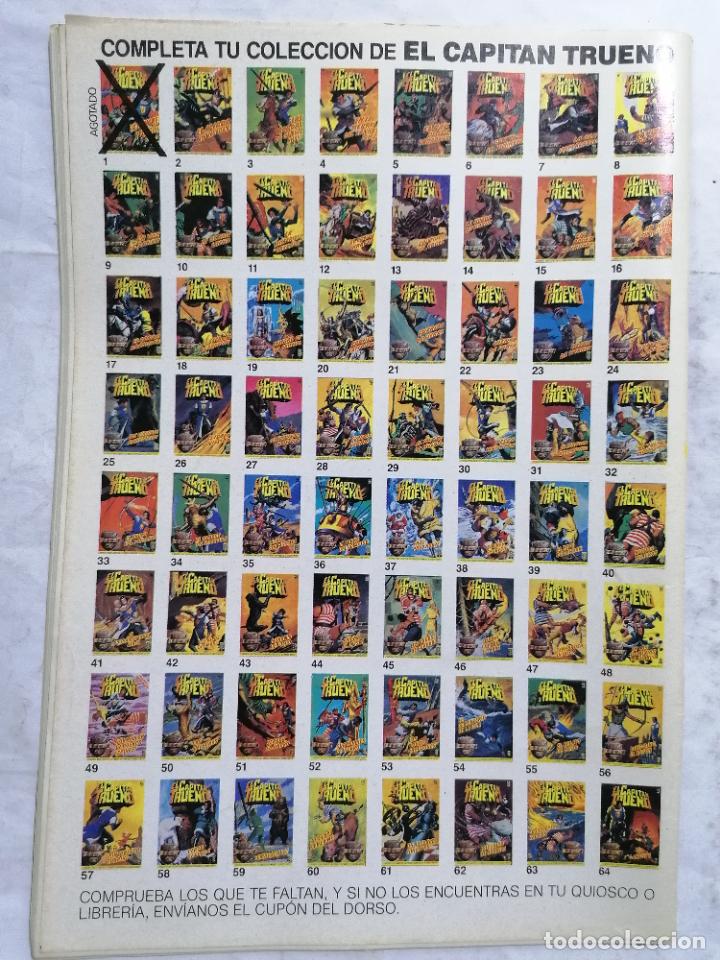 C&oacute;mics: EL CAPITAN TRUENO, N&ordm; 101 EDICION HISTORICA - Foto 2