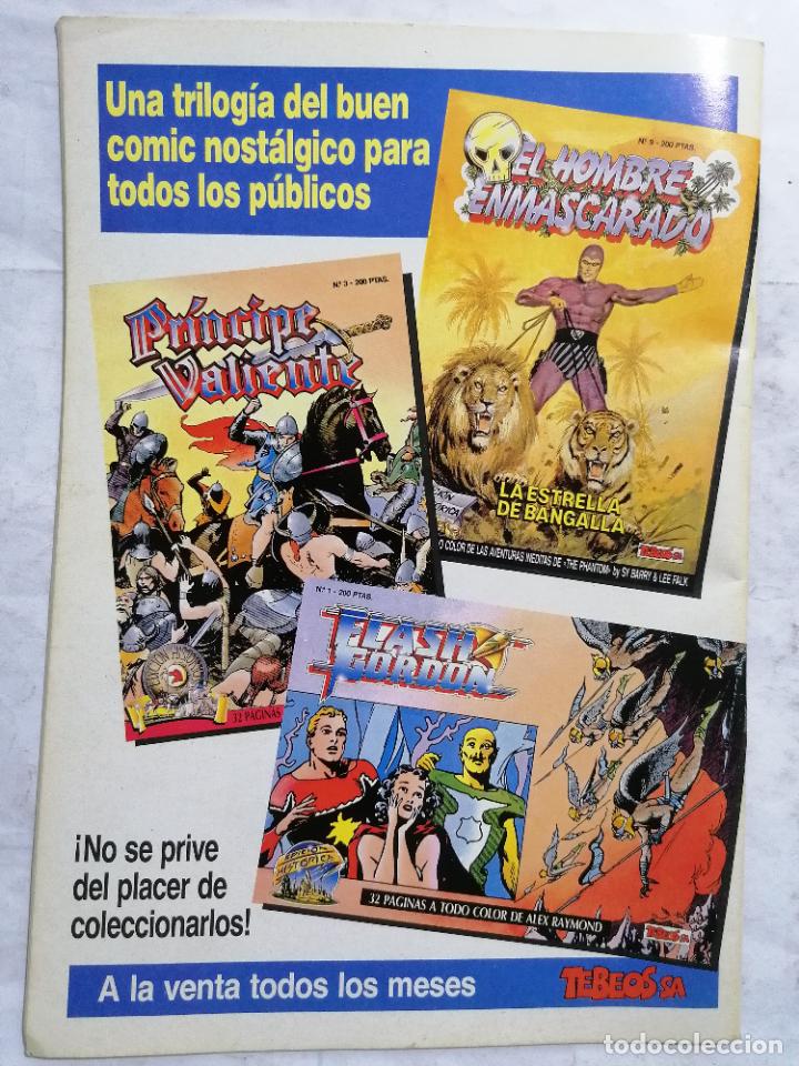C&oacute;mics: EL CAPITAN TRUENO, N&ordm; 109 EDICION HISTORICA - Foto 2