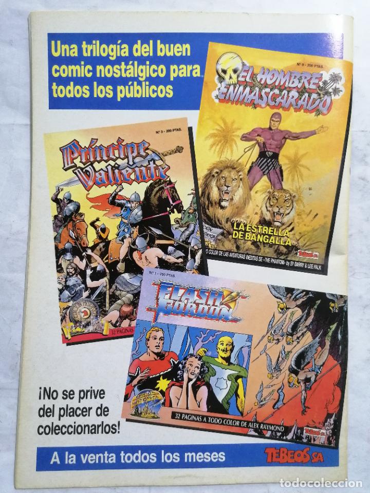 C&oacute;mics: EL CAPITAN TRUENO, N&ordm; 110 EDICION HISTORICA - Foto 2