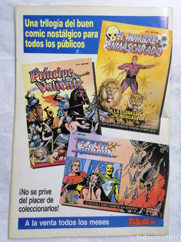 C&oacute;mics: EL CAPITAN TRUENO, N&ordm; 111 EDICION HISTORICA - Foto 2