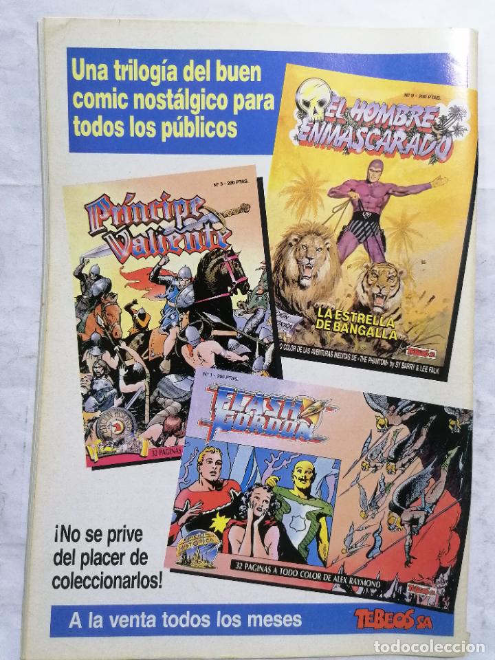 C&oacute;mics: EL CAPITAN TRUENO, N&ordm; 112 EDICION HISTORICA - Foto 2