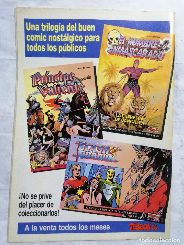 C&oacute;mics: EL CAPITAN TRUENO, N&ordm; 113 EDICION HISTORICA - Foto 2