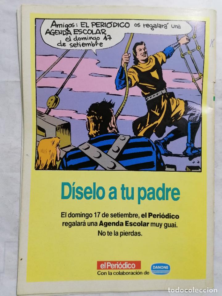 C&oacute;mics: EL CAPITAN TRUENO, N&ordm; 131 EDICION HISTORICA - Foto 2