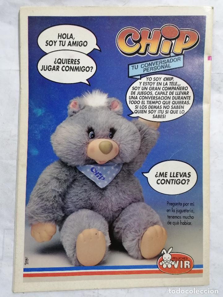 C&oacute;mics: EL CAPITAN TRUENO, N&ordm; 143 EDICION HISTORICA - Foto 2