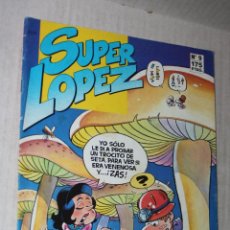 Cómics: REVISTA SUPER LOPEZ Nº 09. (MEJOR PRECIO). Lote 309768368