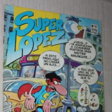 Cómics: REVISTA SUPER LOPEZ Nº 11. (MEJOR PRECIO). Lote 309768468