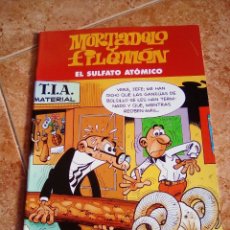 Cómics: MORTADELO Y FILEMON.EL SULFATO ATOMICO.EDICIONES B.2003. Lote 309769618