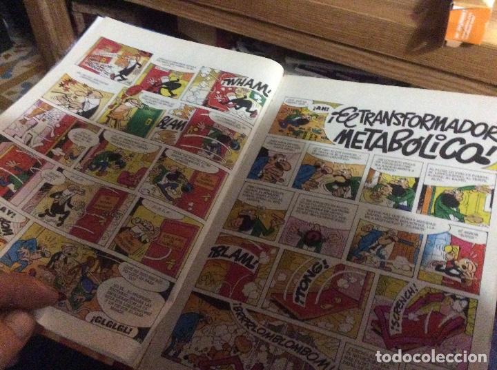 C&oacute;mics: Super humor 29 ediciones B 1991 primera reimpresion - Foto 3