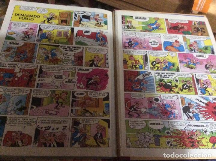 C&oacute;mics: Super humor 29 ediciones B 1991 primera reimpresion - Foto 4