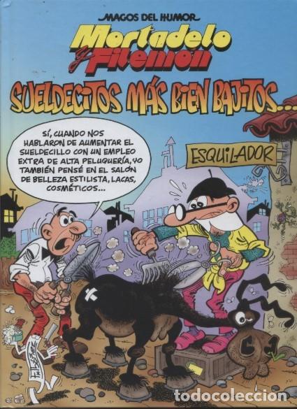 C&oacute;mics: MAGOS DEL HUMOR ( B ) LOTE - Foto 23