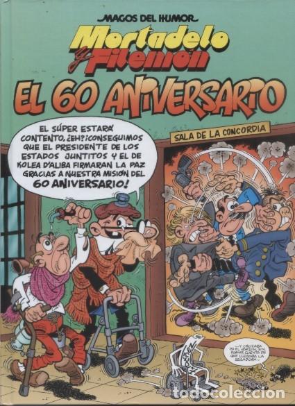 C&oacute;mics: MAGOS DEL HUMOR ( B ) LOTE - Foto 26