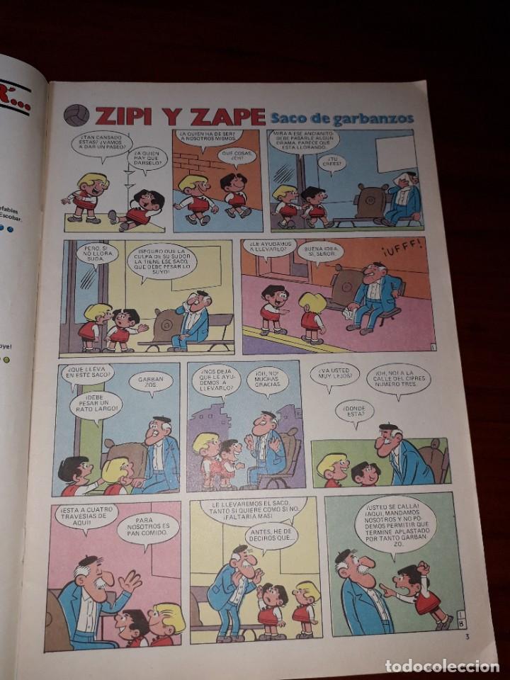 C&oacute;mics: SUPER ZIPI Y ZAPE - N&ordm; 31 - EDICIONES B - Foto 2