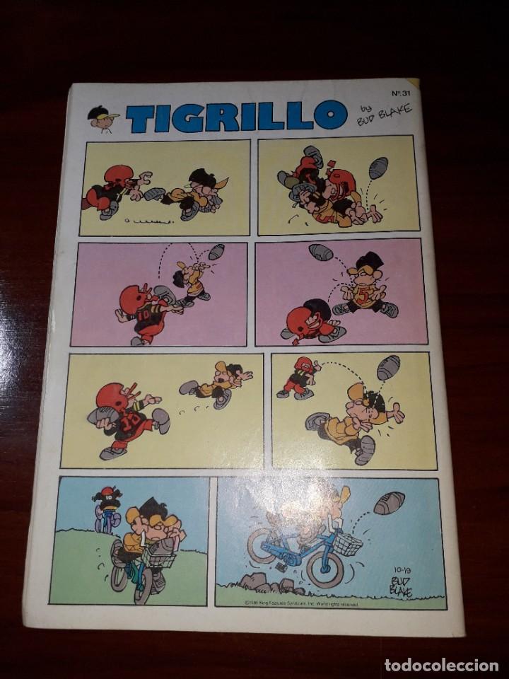 C&oacute;mics: SUPER ZIPI Y ZAPE - N&ordm; 31 - EDICIONES B - Foto 4