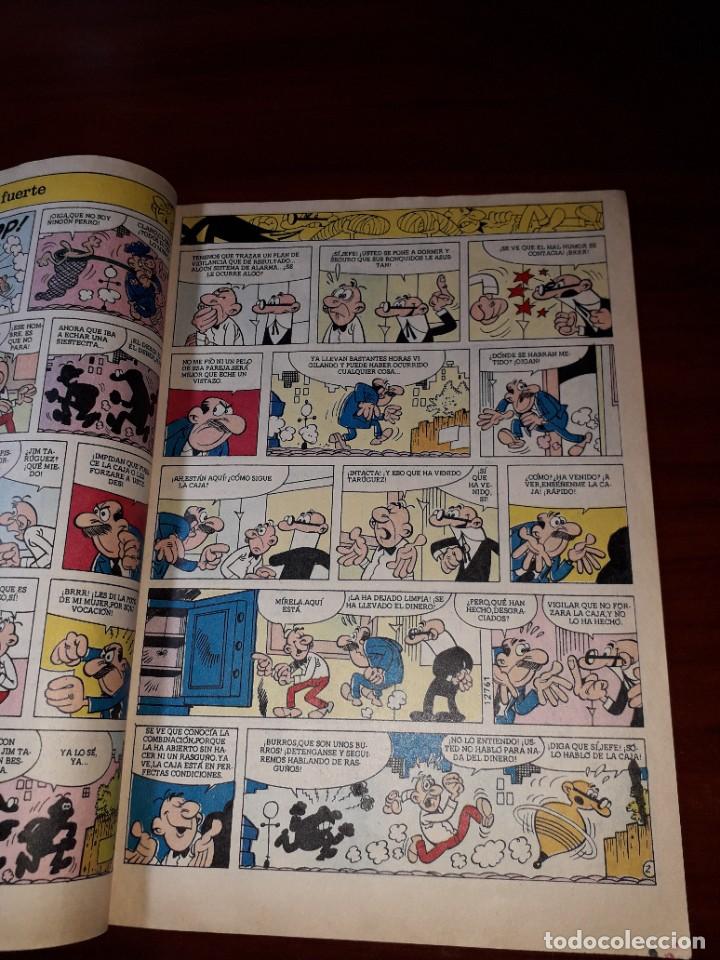 C&oacute;mics: Mortadelo y Filem&oacute;n 193 primera edici&oacute;n - Foto 3