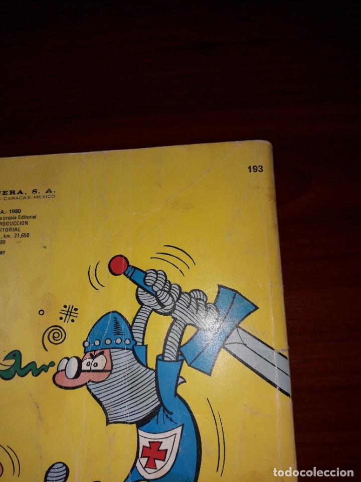 C&oacute;mics: Mortadelo y Filem&oacute;n 193 primera edici&oacute;n - Foto 5