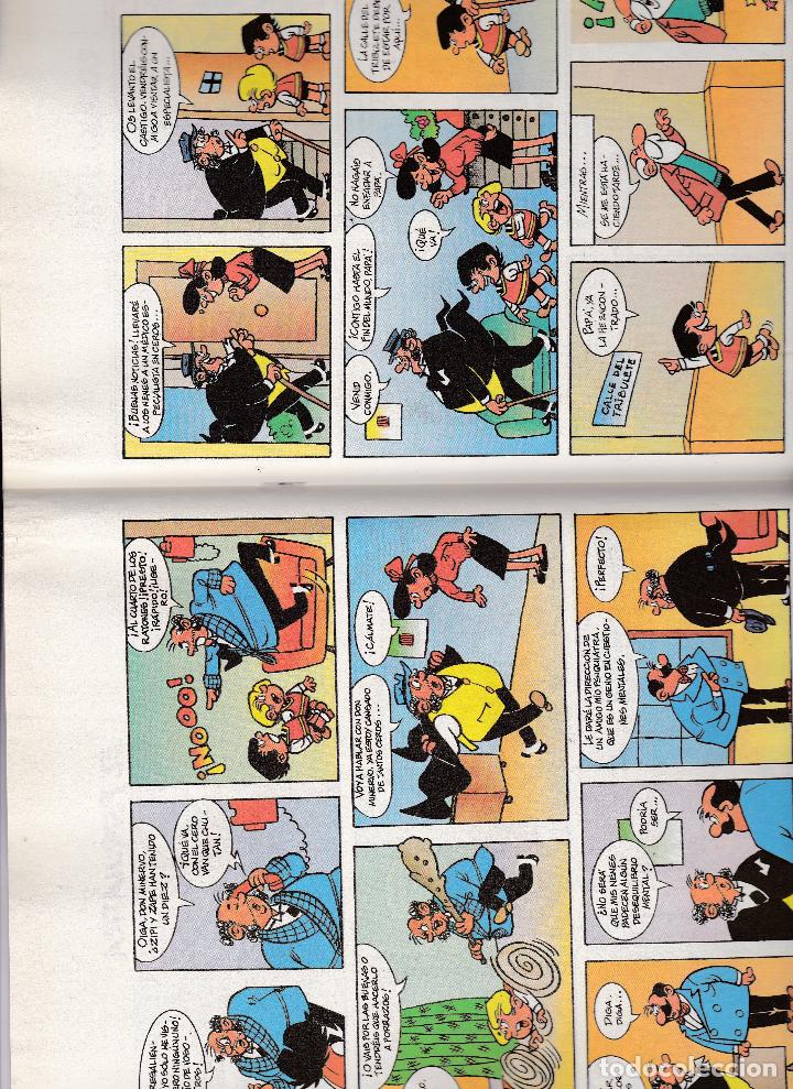 C&oacute;mics: ZIPI Y ZAPE - EL T&Aacute;NDEM - SUPERCOMICS N&ordm; 23 DE 36 - EDICIONES B - - Foto 3