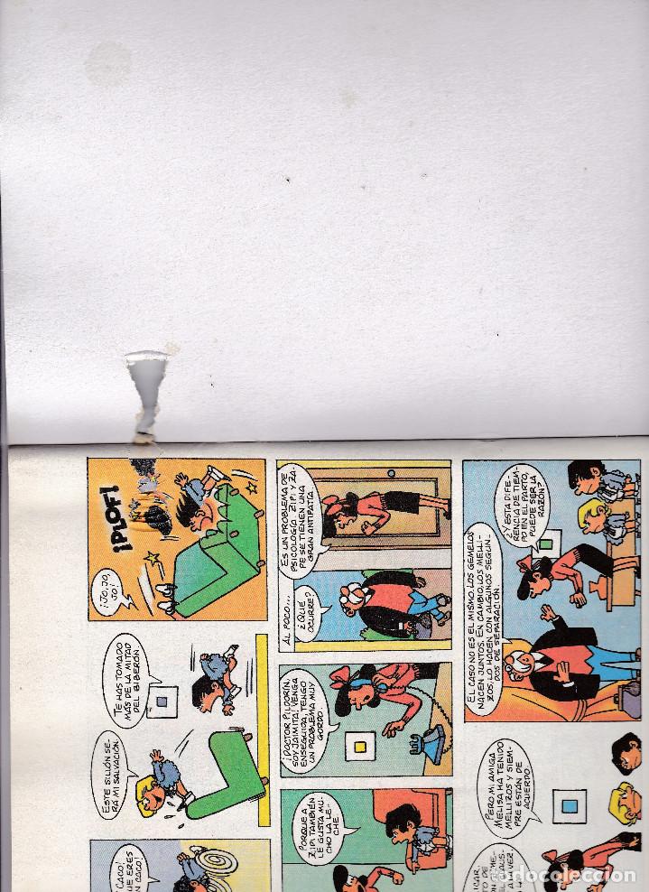 C&oacute;mics: ZIPI Y ZAPE - EL T&Aacute;NDEM - SUPERCOMICS N&ordm; 23 DE 36 - EDICIONES B - - Foto 4