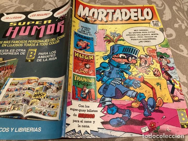 C&oacute;mics: MORTADELO N&ordm;29 - EDICIONES B 1987 - Foto 1