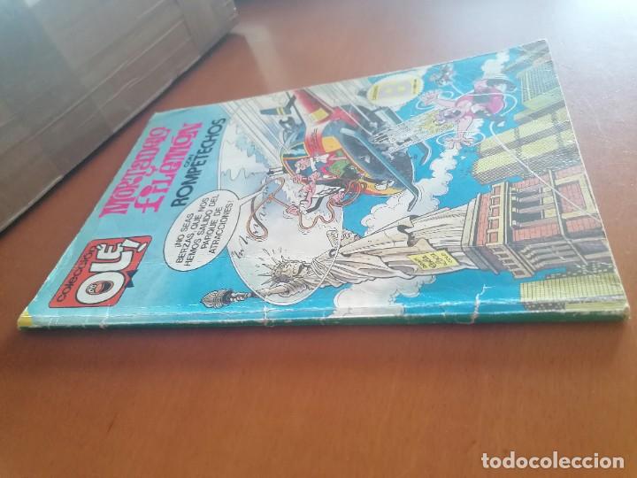 C&oacute;mics: MORTADELO Y FILEMON N&ordm; 290 M-56 * EDICIONES B - Foto 2