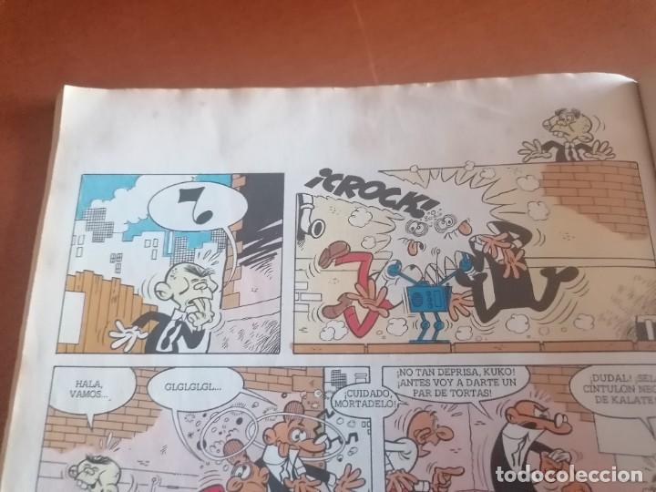 C&oacute;mics: MORTADELO Y FILEMON N&ordm; 290 M-56 * EDICIONES B - Foto 7