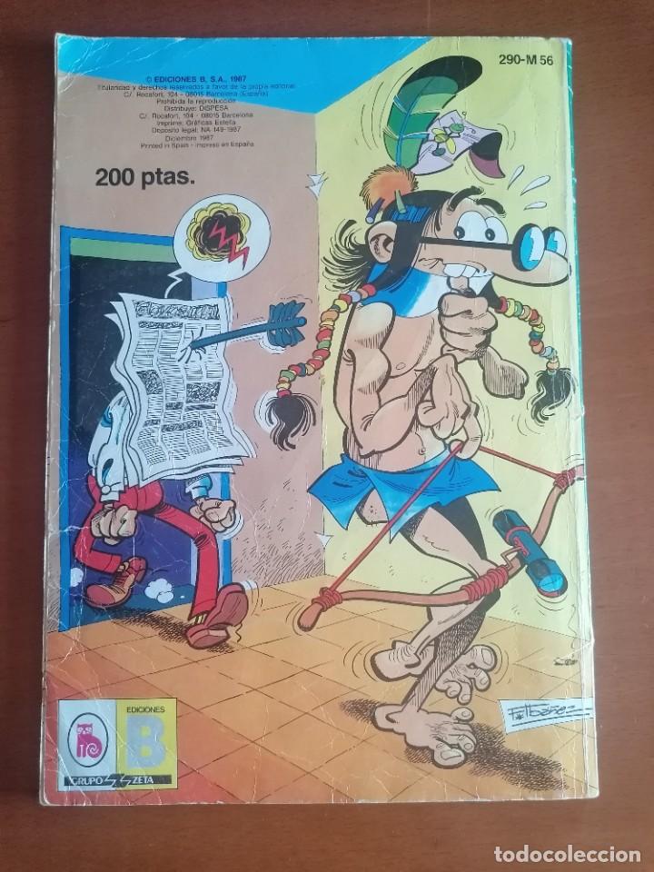 C&oacute;mics: MORTADELO Y FILEMON N&ordm; 290 M-56 * EDICIONES B - Foto 8