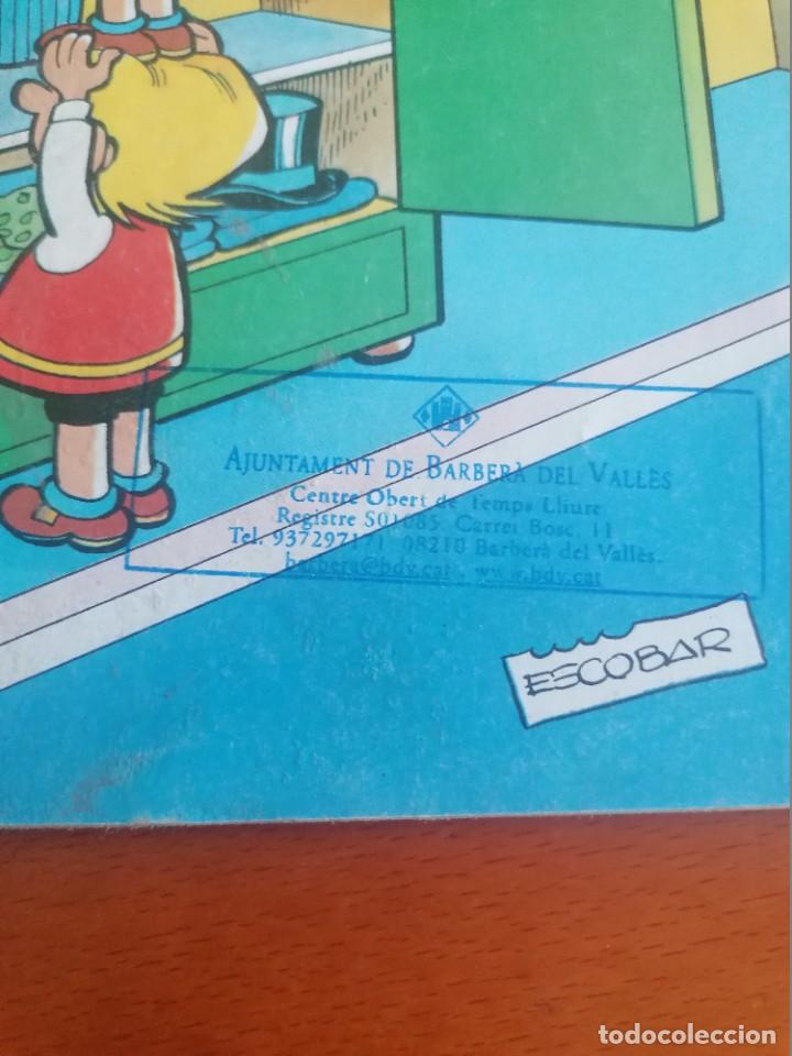 C&oacute;mics: ZIPI Y ZAPE N&ordm; 176 * EDICIONES B * 1987 - Foto 2