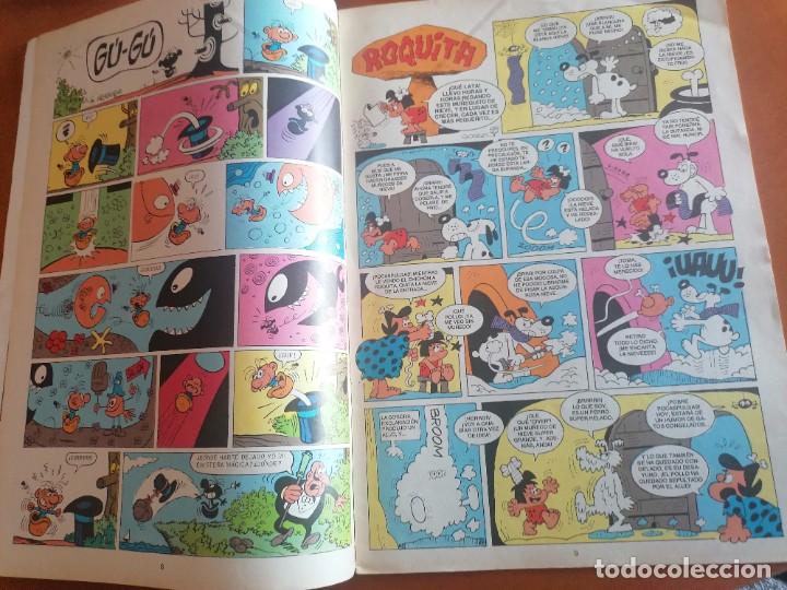 C&oacute;mics: ZIPI Y ZAPE N&ordm; 176 * EDICIONES B * 1987 - Foto 3
