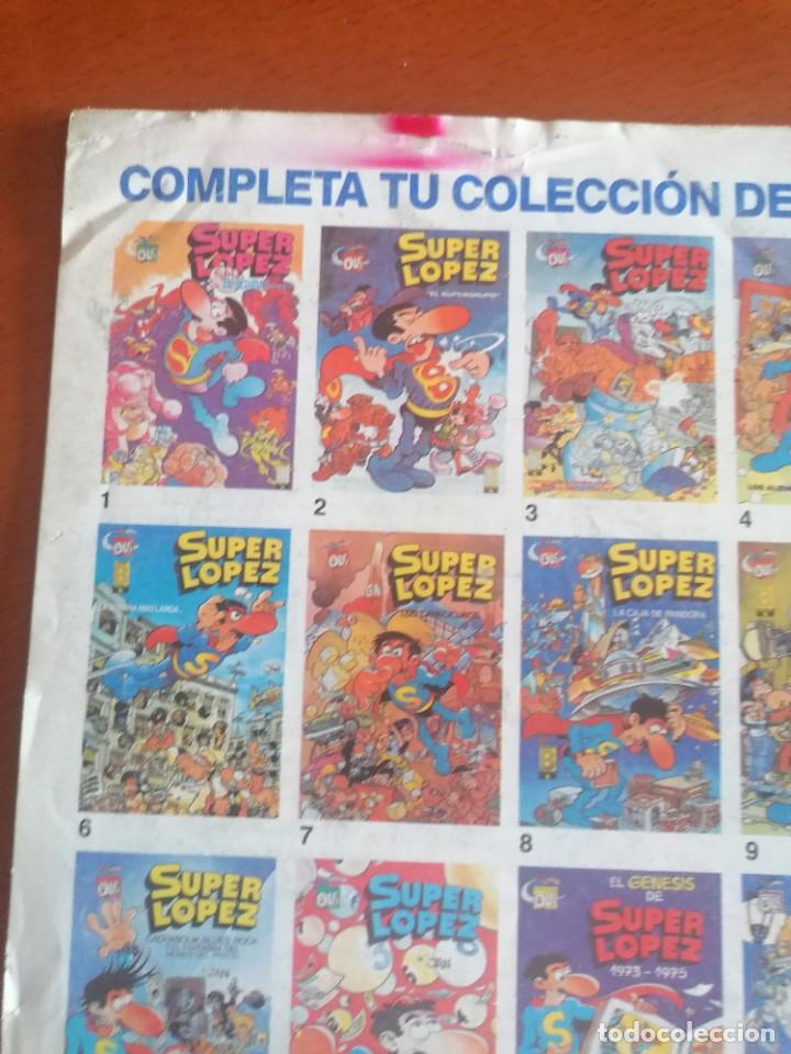 C&oacute;mics: ZIPI Y ZAPE N&ordm; 176 * EDICIONES B * 1987 - Foto 5
