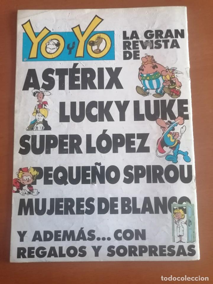 C&oacute;mics: ZIPI Y ZAPE N&ordm; 159 * EDICIONES B * 1987 - Foto 4