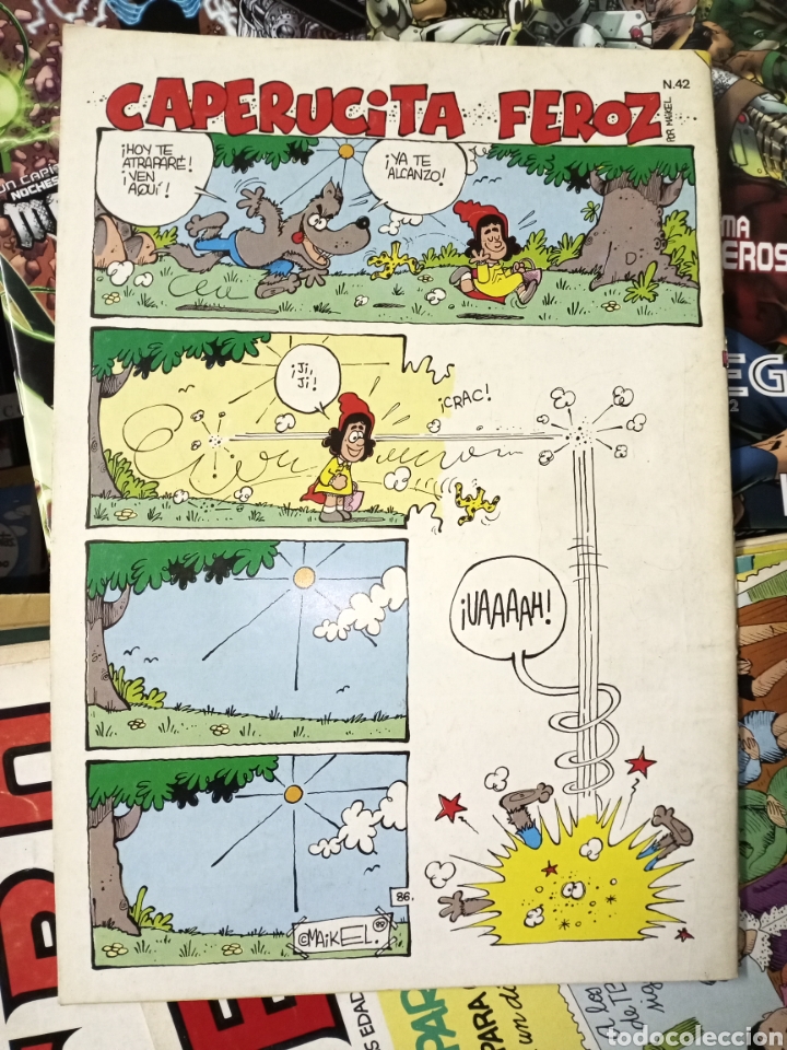 C&oacute;mics: Super Zipi y Zape 42 cj86 - Foto 2