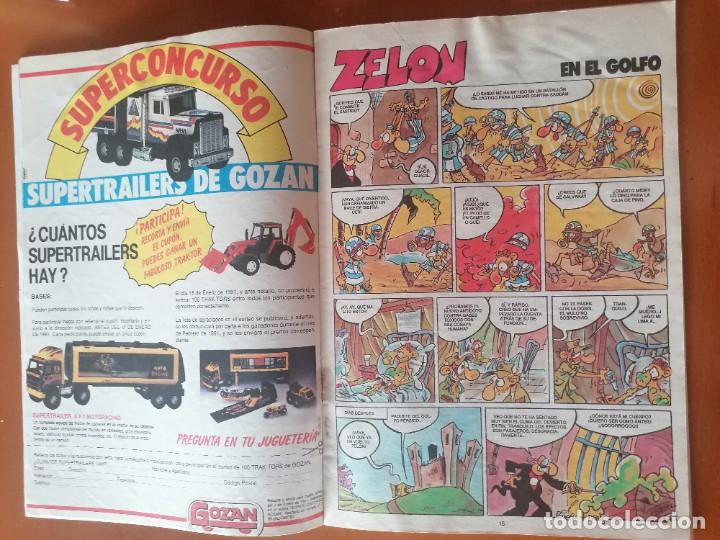 C&oacute;mics: ZIPI Y ZAPE N&ordm; 169 * EDICIONES B * - Foto 3