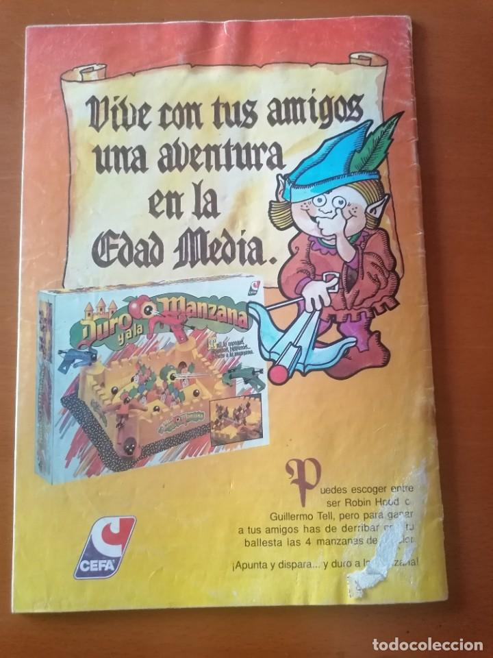 C&oacute;mics: ZIPI Y ZAPE N&ordm; 169 * EDICIONES B * - Foto 4