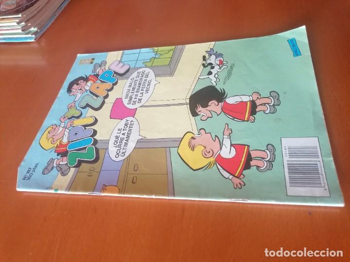 C&oacute;mics: ZIPI Y ZAPE N&ordm; 187 * EDICIONES B * - Foto 2